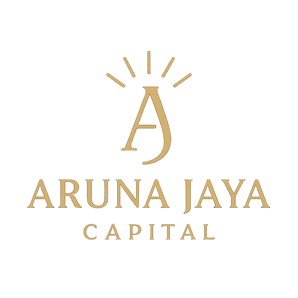 Aruna Jaya Logo