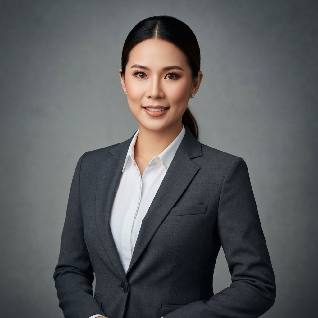 Aisyah Ittaqi headshot